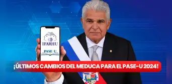 Cambios en el PASE-U: conoce las últimas modificaciones del MEDUCA con la Beca Universal 2024