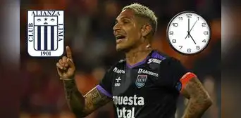 Agosto no es el mes límite: se reveló la fecha máxima que tiene Paolo Guerrero para firmar por Alianza Lima Agosto no es el mes límite: se reveló la fecha máxima que tiene Paolo Guerrero para firmar por Alianza Lima