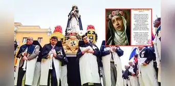 10 Frases de Santa Rosa de Lima para enviar por WhatsApp y reflexionar este 30 de agosto 10 Frases de Santa Rosa de Lima para enviar por WhatsApp y reflexionar este 30 de agosto