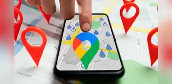 Esta es la función de Google Maps que debes desactivar en tu teléfono para que no sepan a qué lugares vas Esta es la función de Google Maps que debes desactivar en tu teléfono para que no sepan a qué lugares vas