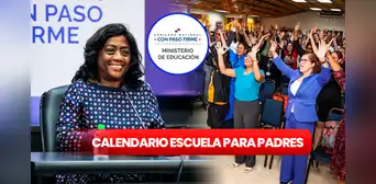 CALENDARIO Escuela para Padres Meduca 2024: FECHAS CONFIRMADAS del taller OBLIGATORIO en colegios privados y públicos CALENDARIO Escuela para Padres Meduca 2024: FECHAS CONFIRMADAS del taller OBLIGATORIO en colegios privados y públicos