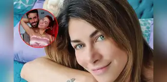 Xoana González le hace promesa a su esposo Javier González tras apoyarla en medio de difícil situación