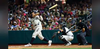 Tecolotes no se rinde: paliza por 6-1 ante Sultanes que extiende la serie hasta un juego 6 por playoffs LMB 2024 Tecolotes no se rinde: paliza por 6-1 ante Sultanes que extiende la serie hasta un juego 6 por playoffs LMB 2024