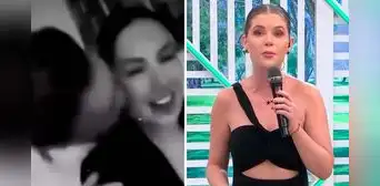 Brunella Horna indignada con video de Pamela López con su saliente y apoya a Nardha Velarde: "¡Qué dolor!" Brunella Horna indignada con video de Pamela López con su saliente y apoya a Nardha Velarde: "¡Qué dolor!"