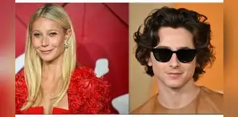 Gwyneth Paltrow: Regresa al cine y lo hace al lado de Timothée Chalamet Gwyneth Paltrow: Regresa al cine y lo hace al lado de Timothée Chalamet