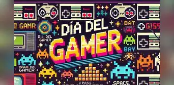 ¿Cuándo es el Día del Gamer 2024? Revisa el origen de esta festividad y por qué se celebra? ¿Cuándo es el Día del Gamer 2024? Revisa el origen de esta festividad y por qué se celebra?