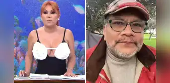 Magaly Medina asegura sentirse amenazada por carta notarial de Tomás Angulo: "Matonesco"