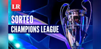 VER SORTEO Champions League EN VIVO ONLINE GRATIS vía Futbol Libre, Disney, UEFA TV