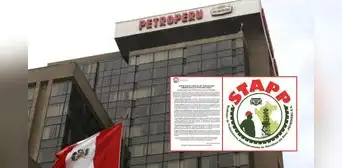 Sindicato de trabajadores de Petroperú sobre crisis de empresa estatal: "Es responsabilidad gubernamental" Sindicato de trabajadores de Petroperú sobre crisis de empresa estatal: "Es responsabilidad gubernamental"