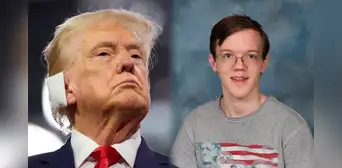 El FBI publica imágenes del arma de Thomas Matthew Crooks, agresor de Donald Trump en Pensilvania