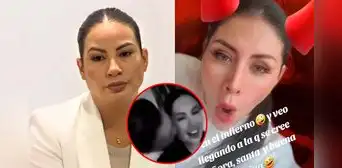 Mejor amiga de Pamela Franco manda FUERTE MENSAJE tras video de Pamela López y su 'saliente': "Se cree santa" Mejor amiga de Pamela Franco manda FUERTE MENSAJE tras video de Pamela López y su 'saliente': "Se cree santa"