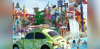 Este es uno de los mejores parques acuáticos de Estados Unidos: recrea las playas de California Este es uno de los mejores parques acuáticos de Estados Unidos: recrea las playas de California