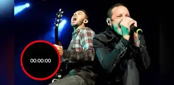 ¡El conteo llegó a cero! Este fue el anuncio de Linkin Park y el posible nuevo vocalista ¡El conteo llegó a cero! Este fue el anuncio de Linkin Park y el posible nuevo vocalista