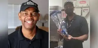 Trabajó 27 años sin faltar un solo día y solo recibió dulces como recompensa: ahora abrirá su propio restaurante Trabajó 27 años sin faltar un solo día y solo recibió dulces como recompensa: ahora abrirá su propio restaurante