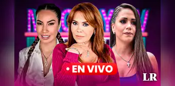 'Magaly TV, la firme' en vivo HOY, 28 de agosto: Magaly Medina opina sobre Paolo Guerrero y Ana Paula Consorte