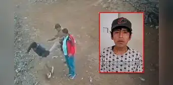 Obrero fallece tras ser empujado a un abismo en San Juan de Miraflores: se habría negado a ofrecer licor a su agresor Obrero fallece tras ser empujado a un abismo en San Juan de Miraflores: se habría negado a ofrecer licor a su agresor
