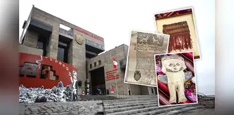 Cancillería recuperó patrimonio cultural de más de 400 años de antigüedad que iba a ser subastado en Alemania Cancillería recuperó patrimonio cultural de más de 400 años de antigüedad que iba a ser subastado en Alemania
