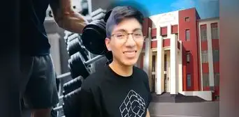Primer puesto de Ingeniería Mecánica de la UNI revela su peculiar método de ingreso: "Iba al Gimnasio y me olvidaba de todo"