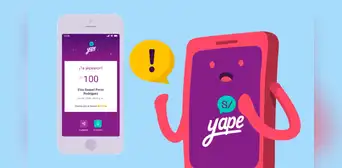 ¿Puedo cancelar o eliminar un Yape que hice por error a otra persona? Esto es lo que debes saber de la app ¿Puedo cancelar o eliminar un Yape que hice por error a otra persona? Esto es lo que debes saber de la app