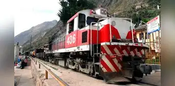 MTC da luz verde al histórico Tren macho, el ferrocarril Huancayo-Huancavelica que se modernizará tras 98 años