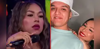 Dayanita confirma ruptura amorosa con su novio Brayan Taipe: "Ya no nos vinculen de ahora en adelante"