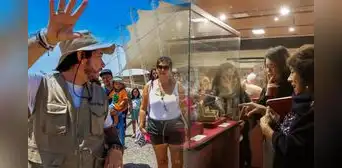 Visita GRATIS más de 50 museos del Ministerio de Cultura el 1 de setiembre: revisa los eventos en todo el Perú Visita GRATIS más de 50 museos del Ministerio de Cultura el 1 de setiembre: revisa los eventos en todo el Perú