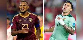 Cuándo juega Venezuela vs. Bolivia por Eliminatorias 2026: fecha, hora y convocados del juego de la Vinotinto Cuándo juega Venezuela vs. Bolivia por Eliminatorias 2026: fecha, hora y convocados del juego de la Vinotinto