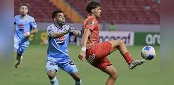 Herediano igualó 1-1 con Motagua por la Copa Centroamericana Concacaf 2024 y ambos avanzaron a la siguiente fase