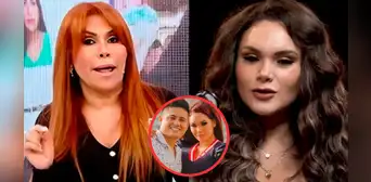 Magaly Medina mostrará imágenes inéditas del esposo de Génesis Tapia entrando a un hotel con misteriosa mujer Magaly Medina mostrará imágenes inéditas del esposo de Génesis Tapia entrando a un hotel con misteriosa mujer