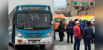40% del transporte público paga cupos a extorsionadores: empresarios y trabajadores están bajo amenaza