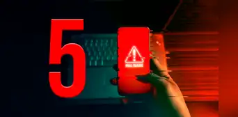 Así es la ‘regla de los 5 minutos’ de los teléfonos que evitará que los hackers te roben tus datos Así es la ‘regla de los 5 minutos’ de los teléfonos que evitará que los hackers te roben tus datos