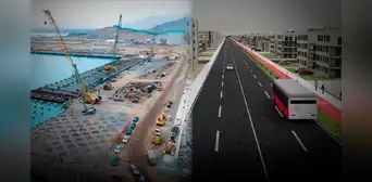 El megaproyecto ‘Ciudad Bicentenario’ en Ancón que conectará con el Megapuerto de Chancay en menos de 1 hora