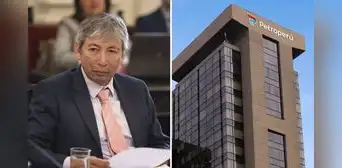 Ministro de Economía señala que Petroperú no tiene presupuesto asignado para 2025: "Ni un solo sol" Ministro de Economía señala que Petroperú no tiene presupuesto asignado para 2025: "Ni un solo sol"