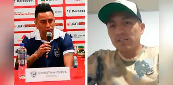 Jugador de Cienciano reveló que conversó con Cueva tras triunfo ante Melgar y le hizo peculiar regalo Jugador de Cienciano reveló que conversó con Cueva tras triunfo ante Melgar y le hizo peculiar regalo
