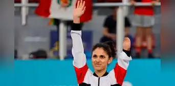 Angélica Espinoza aseguró medalla para Perú: afrontará la final de Para Taekwondo en París 2024
