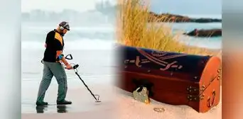 Salieron a caminar por una playa de Florida y descubrieron un tesoro de 300 años de antigüedad: vale más de US$5.000 Salieron a caminar por una playa de Florida y descubrieron un tesoro de 300 años de antigüedad: vale más de US$5.000