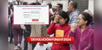 ¿Por qué no salgo en la lista de Fonavi? Conoce las posibles causas y qué hacer para que figures en el padrón ¿Por qué no salgo en la lista de Fonavi? Conoce las posibles causas y qué hacer para que figures en el padrón