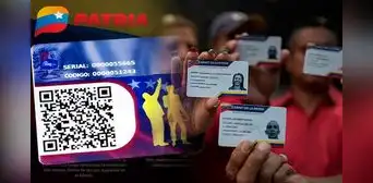 Carnet de la Patria registro 2024: consulta el REGISTRO en Sistema Patria por primera vez y obtener BONOS Carnet de la Patria registro 2024: consulta el REGISTRO en Sistema Patria por primera vez y obtener BONOS