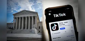 Un tribunal de Estados Unidos responsabiliza a TikTok por la muerte de una niña tras realizar reto viral Un tribunal de Estados Unidos responsabiliza a TikTok por la muerte de una niña tras realizar reto viral