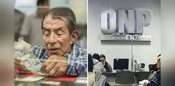 Conoce la pensión más alta y más baja que brinda la ONP cuando te jubiles Conoce la pensión más alta y más baja que brinda la ONP cuando te jubiles