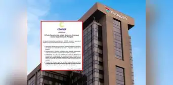 Confiep emplaza al Gobierno a tomar acciones para resolver crisis financiera en Petroperú Confiep emplaza al Gobierno a tomar acciones para resolver crisis financiera en Petroperú