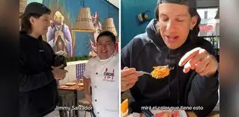 Argentinos visitan restaurante peruano que triunfa en Buenos Aires: “Una cosa de locos”