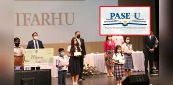 ¡Buenas noticias de Ifarhu para estudiantes! Así puedes mantener el beneficio del PASE-U, según Meduca ¡Buenas noticias de Ifarhu para estudiantes! Así puedes mantener el beneficio del PASE-U, según Meduca