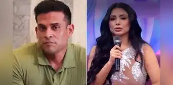 La contundente respuesta de Pamela Franco sobre infidelidad de Christian Domínguez: "No me causó ningún trauma" La contundente respuesta de Pamela Franco sobre infidelidad de Christian Domínguez: "No me causó ningún trauma"