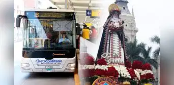 Horario del Metropolitano, Metro de Lima y corredores para el Día de Santa Rosa de Lima este feriado del viernes 30 de agosto Horario del Metropolitano, Metro de Lima y corredores para el Día de Santa Rosa de Lima este feriado del viernes 30 de agosto