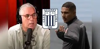 Rebagliati reveló las 2 cosas que Paolo Guerrero solicita a Alianza Lima para poder llegar a un acuerdo