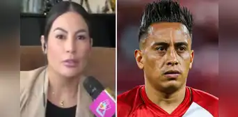 Pamela López DENUNCIA que extorsionadores le piden S/5.000: no descarta que Cueva esté detrás de amenazas Pamela López DENUNCIA que extorsionadores le piden S/5.000: no descarta que Cueva esté detrás de amenazas