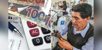 Trabajadores del sector público recibirán un bono de S/200 a partir de esta fecha: ¿quiénes serán los beneficiarios? Trabajadores del sector público recibirán un bono de S/200 a partir de esta fecha: ¿quiénes serán los beneficiarios?