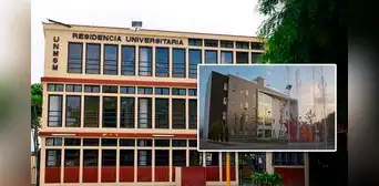 La nueva residencia universitaria de la UNMSM costará S/23 millones y contará con una guardería, según ATU
