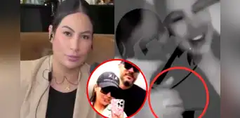 Pamela López EXPLICA polémico vídeo con 'saliente' Luis Rodríguez y asegura que fue manipulado: "Estábamos jugando" Pamela López EXPLICA polémico vídeo con 'saliente' Luis Rodríguez y asegura que fue manipulado: "Estábamos jugando"